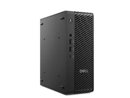 DELL Pro Max Micro FCM2250 U7-265/16GB/1TB SSD/Nvidia A1000 8GB/W11P/3Y ProSpt/černá