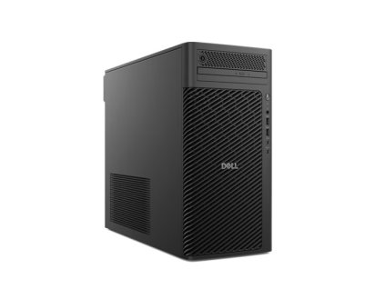 DELL Pro Max Tower T2 FCT2250 U9-285K/64GB/1TB SSD/W11P/3Y ProSpt/černá