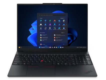 Lenovo ThinkPad E16 G3 Core Ultra 7 255H/32GB/1TB SSD/16" WUXGA IPS/Win11 Pro/3y Onsite/černá