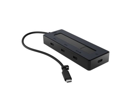 HP 4K USB-C Multiport Hub