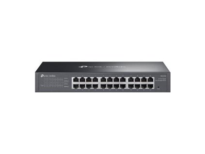 TP-Link ES224G - Omada 24portový gigabitový easy managed switch