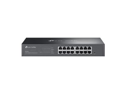 TP-Link ES216G - Omada 16portový gigabitový easy managed switch