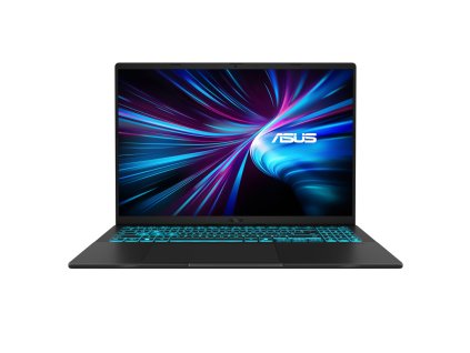 ASUS Vivobook 16 RTX - Core 5 Processor 210H/16GB/1TB SSD/RTX 5060 8GB/16"/WUXGA/IPS/2y PUR/bez OS/černá