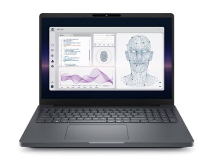 DELL Pro Max Plus 16 MB16250 Ultra 7 265HX/32GB/1TB SSD/16" FHD+ 120 Hz + IR/RTX PRO 3000 12GB/W11P/3Y ProSpt/šedá