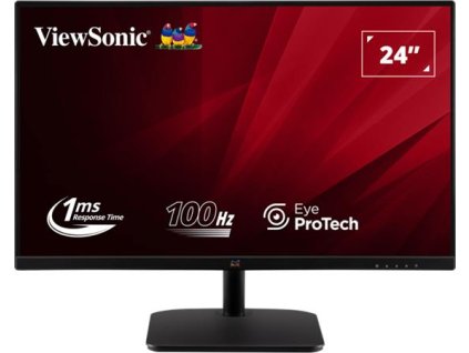 Viewsonic VA2432-MHD-3 23,8" IPS/1920x1080@100Hz/250cd/1ms/VGA/HDMI/DP/Repro/VESA