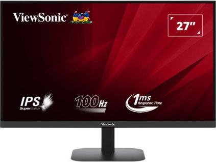 Viewsonic VA2708-2K-HD-2 27" IPS/2560x1440@100Hz/1ms/250cd/2xHDMI/DP/VESA