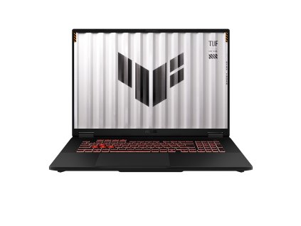 ASUS TUF Gaming A18 - AMD Ryzen 7 260/32GB/1TB SSD/RTX 5060 8GB/18"/2,5K/IPS/240Hz/2y PUR/Win 11 Home/šedá