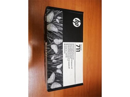 HP Printhead 711 - poškozený obal