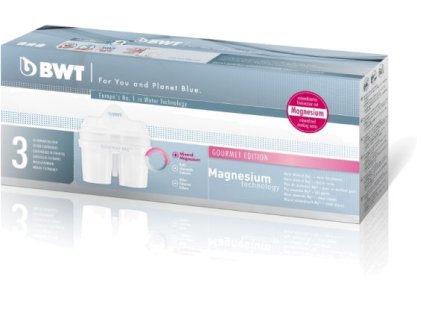 BWT náhradní filtry Mg2+ 3ks