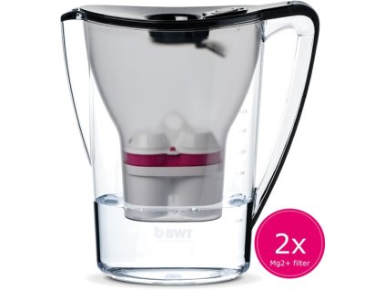 BWT Penguin MEI 2,7l černá + 2ks filtru