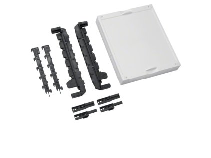 HAGER Díl UE21A0 Univers N-SD 300x250mm