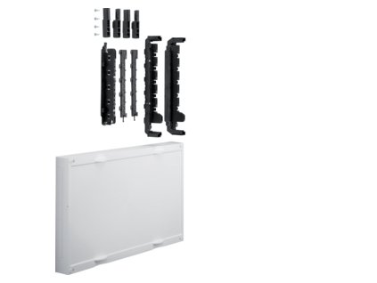 HAGER Díl UE22A0 Univers N-SD 300x500mm