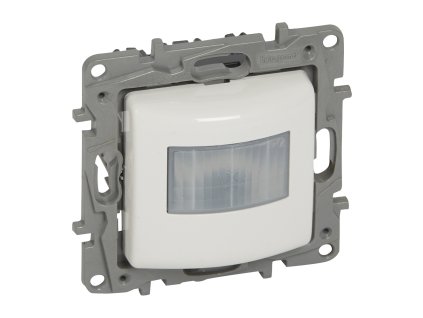 LEGRAND Vypínač NILOÉ 764583 250W automat.bílá