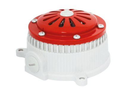 SIRENA Houkačka MICROSAI MS240A 240V AC