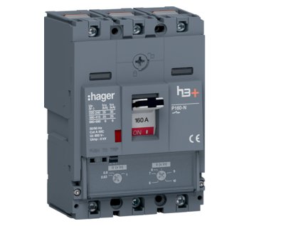 Deon HAGER HHS160DC 160A