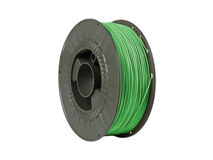 Filament C-TECH ESSENTIAL LINE, PLA, zelená, 1,75mm, 1kg