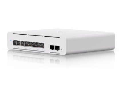 Switch Ubiquiti Networks Pro XG 8 PoE UniFi, 8x 10GLan s PoE, 2x SFP+, 155W