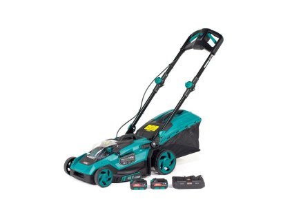 Aku sekačka NAC LB-2B40-40-2x20V -poškozený obal