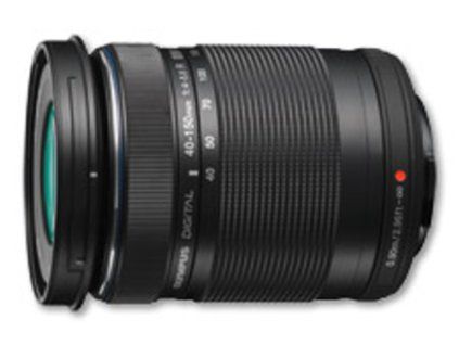 Objektiv OM SYSTEM EZ-M4015 R black