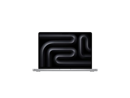 MacBook Pro 14" Apple M5 10core CPU 10core GPU 16GB 512GB Stříbrný CZ