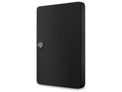 Seagate Expansion Portable, 4TB externí HDD, 2.5", USB 3.0, černý