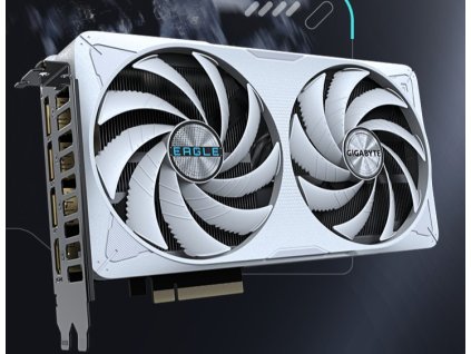 GIGABYTE RTX™ 5060 Ti EAGLE OC ICE 16G