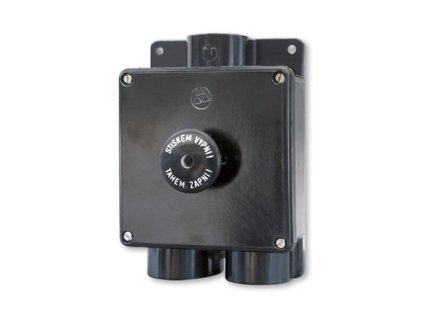 ABB Spínač 35363-81 tahový 400V 25A IP55