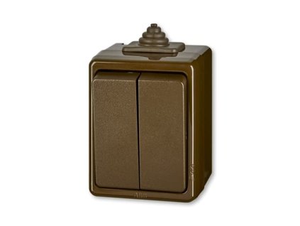 ABB Spínač PRAKTIK 3553-05929 H