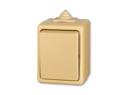 ABB Vypínač PRAKTIK 3553-01929 D IP44