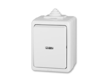 ABB Vypínač PRAKTIK 3553-25922 B IP44