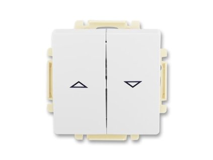 ABB Vypínač SWING L 3557G-A88340 B1