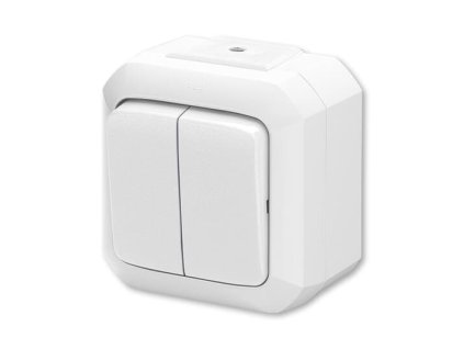 ABB Vypínač VARIANT 3558N-C52510 B IP54