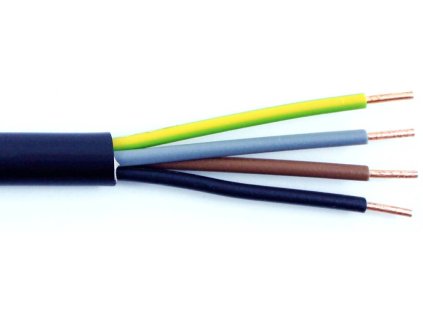 CYKY-J 4x1,5 (4Bx1,5)