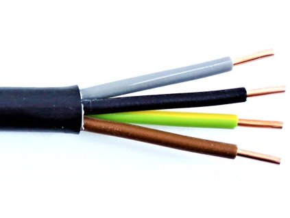 CYKY-J 4x2,5 (4Bx2,5)