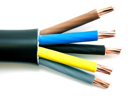 1-CYKY-J 5x25 (5Cx25)