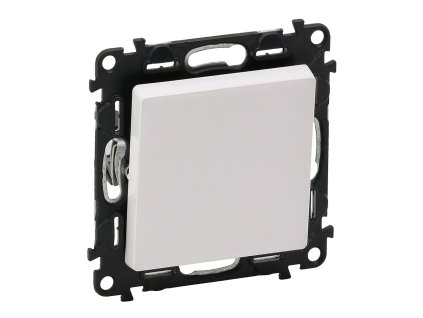 LEGRAND Vypínač VALENA LIFE 752101 č.1 bílá