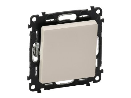 LEGRAND Vypínač VALENA LIFE 752201 č.1 béžová