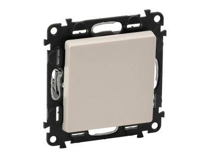 LEGRAND Vypínač VALENA LIFE 752207 č.7 béžová
