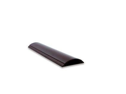 MALPRO Lišta LO 50 podlahová hnědá 2m