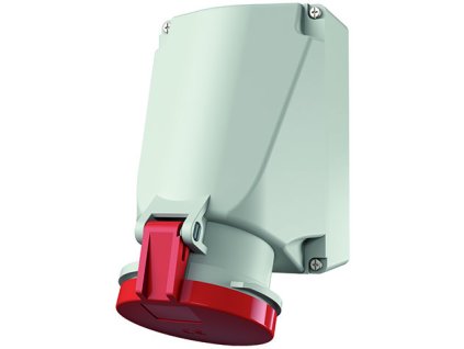 MENNEKES Zásuvka 63A/400V 5-pól. IP44 nástěnná