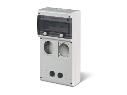 SCAME Skříň BLOCK 4 632.4530-000