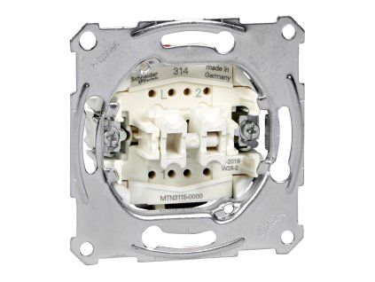 SCHNEIDER Tělo MERTEN 3115-0000 spínače č.5