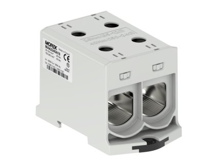 MOREK Svorka OTL 240/1x2 šedá