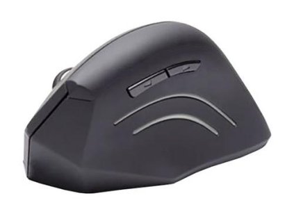 CONNECT IT FOR HEALTH ergonomická vertikální myš, bezdrátová, USB, 2,4Ghz