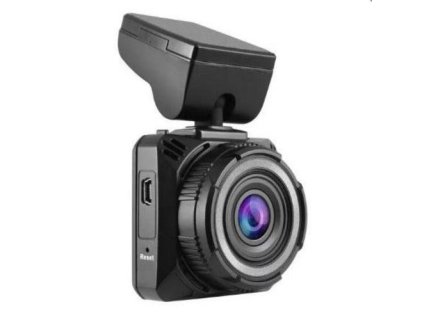 NAVITEL R600 GPS FHD kamera do auta (driver cam 1920x1080, lcd 2in 960x640) černá
