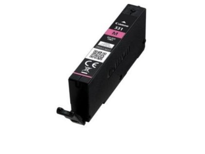 Canon CARTRIDGE CLI-531 M EUR purpurová pro PIXMA TS8750,8751