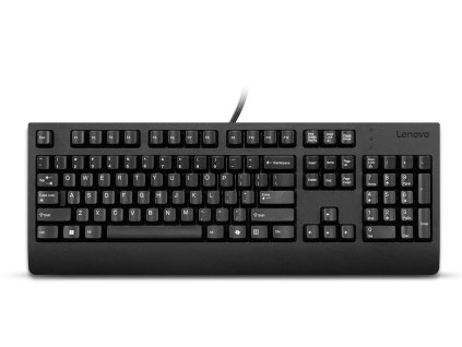 LENOVO klávesnice drátová Preferred Pro II USB Keyboard - CZ/SK