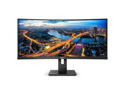 Philips/345B1C/00/34''/VA/3440x1440/100Hz/5ms/Black/3R
