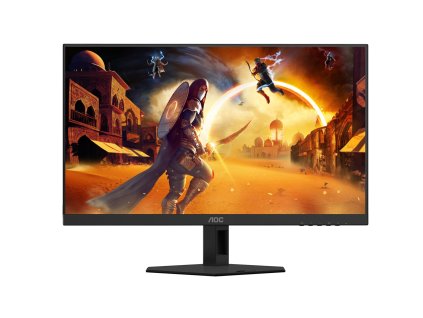AOC Gaming/24G4HRE/23,8''/IPS/FHD/200Hz/0,5ms/Black/3R