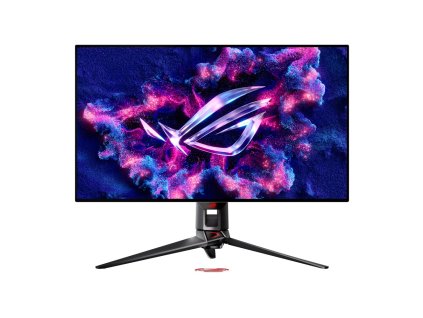 ASUS ROG/Swift PG32UCDP/31,5''/OLED/4K UHD/240Hz/0,03ms/Black/3R